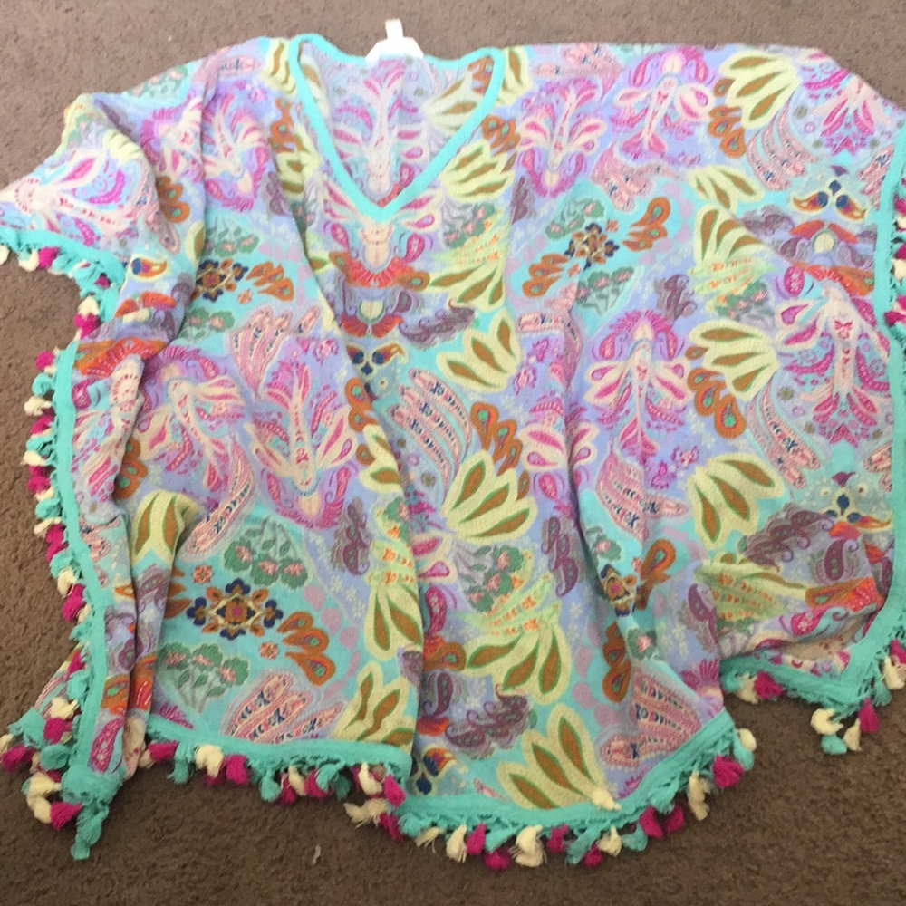 Women’s swimsuit cover up